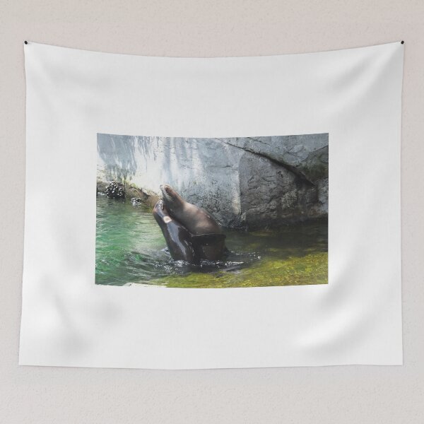 Item preview, seal wrestling designed and sold by mosgol.