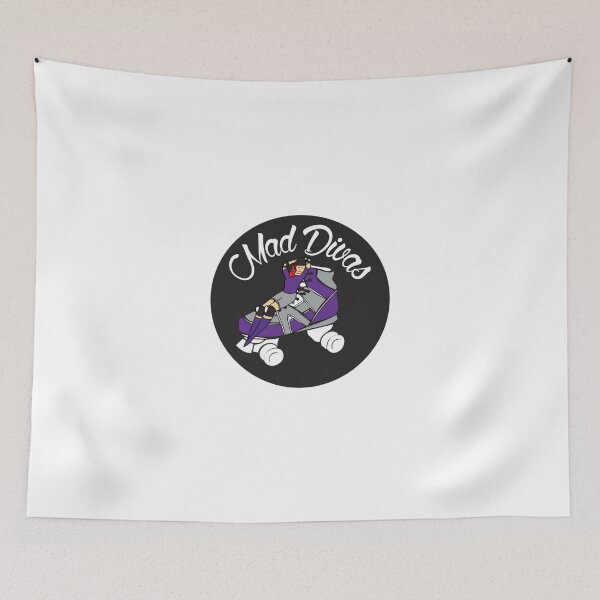 Item preview, Mad Divas designed and sold by Shenandoah Bolding-Smith.