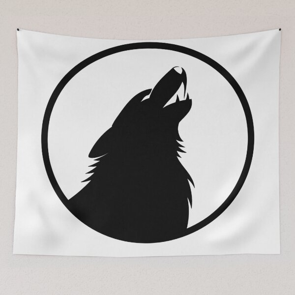 Item preview, Hungry like the wolf - 2 designed and sold by cloudcreative.