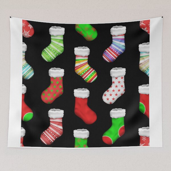 Item preview, Christmas Pattern designed and sold by hyperite.