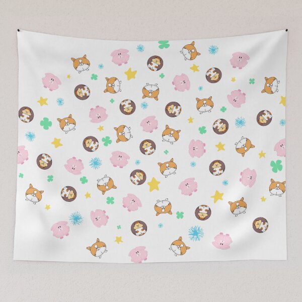 Item preview, My Chubby Friends designed and sold by azizzle.