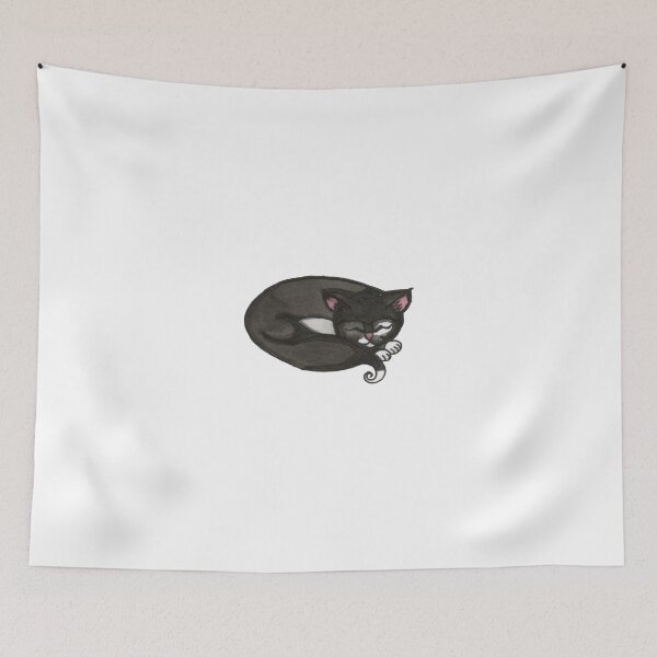 Item preview, Tuxedo Kitty designed and sold by Amy-Elyse Neer.