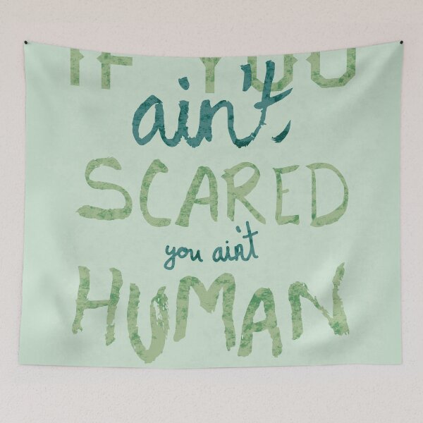 Item preview, You Ain't Human designed and sold by whoviandrea.