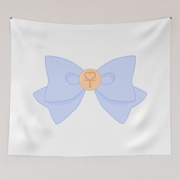 Item preview, Pastel Sailor Venus Brooch and Bow designed and sold by Anzadesu.