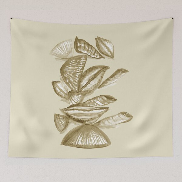 Item preview, Sea Shells 2 designed and sold by Thecla Mary Correya.