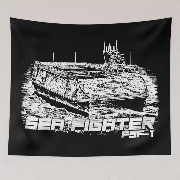 Item preview, Sea Fighter designed and sold by deathdagger.