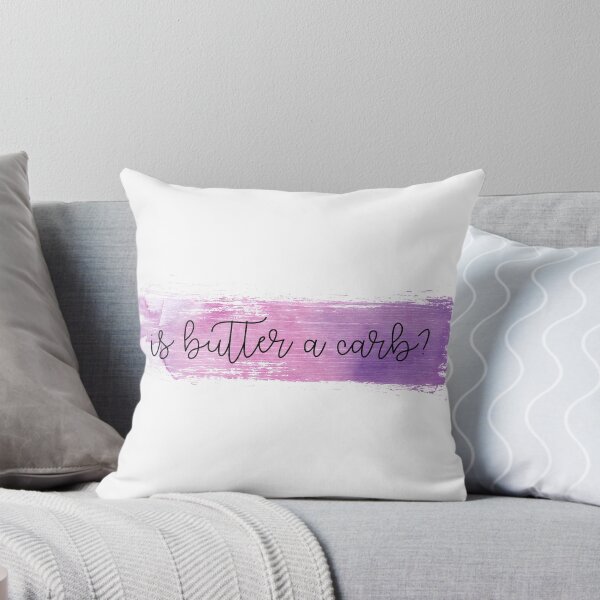 Item preview, Is Butter a Carb? designed and sold by elawson715.