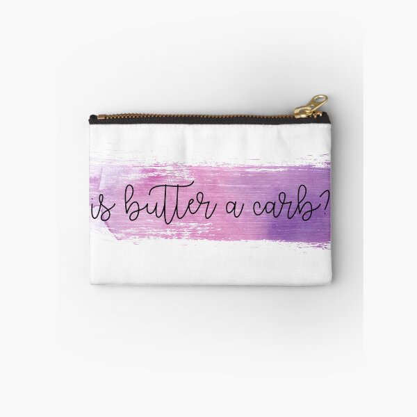 Item preview, Is Butter a Carb? designed and sold by elawson715.