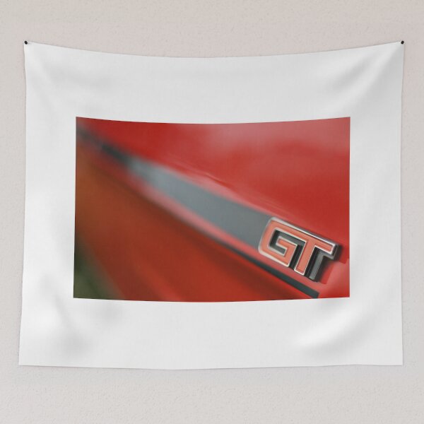 Item preview, GT Falcon Badge designed and sold by Stuart Daddow Photography.