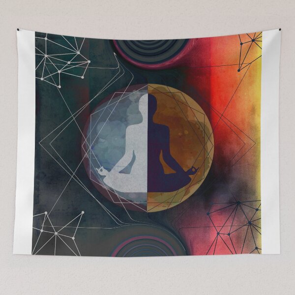 Item preview, The Struggle Between designed and sold by Angela Mayotte.