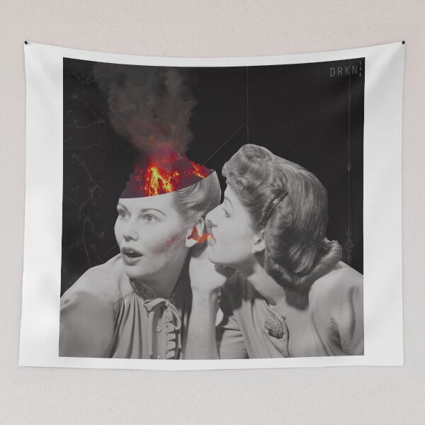 Item preview, Mind Blown designed and sold by Leyzeeart.