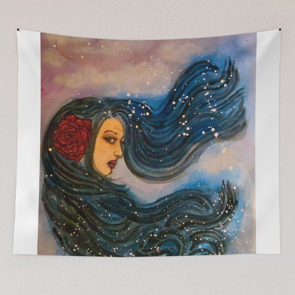 Item preview, Mother Night designed and sold by Jen Hallbrown.