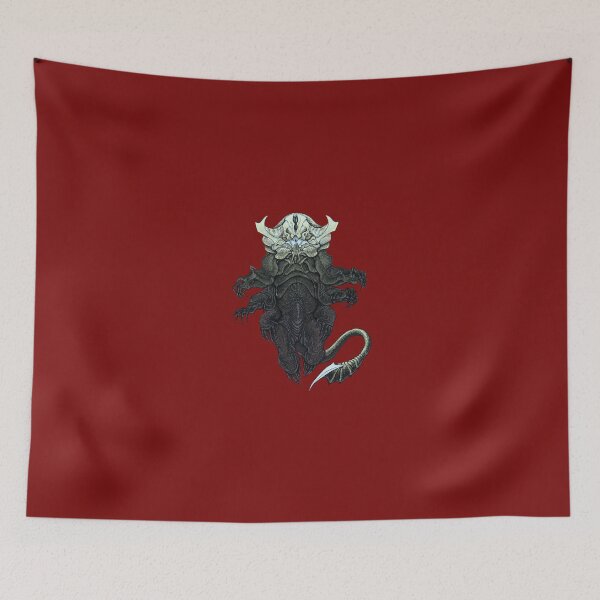 Item preview, crusher Kaiju designed and sold by Danelle Vierkant.