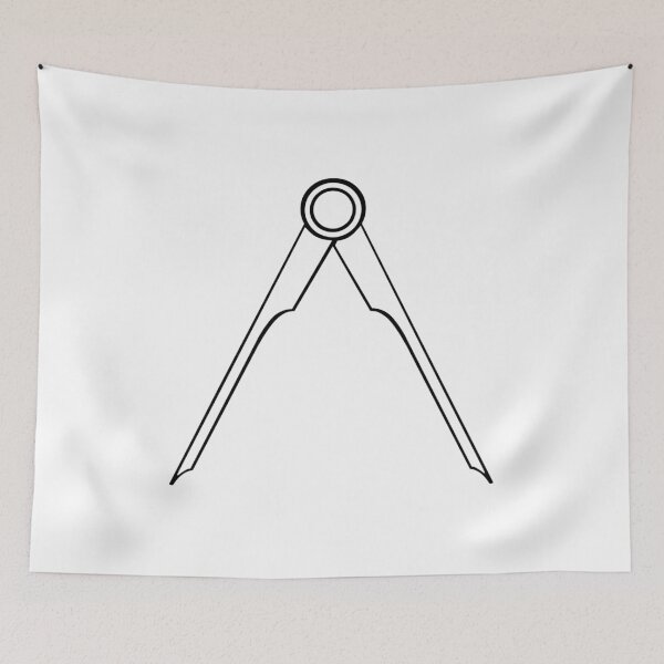 Item preview, Pair of Compasses designed and sold by sweetsixty.