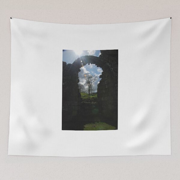 Item preview, Fountains Abbey designed and sold by RichardGibb.