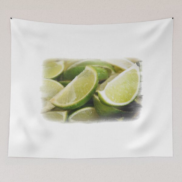 Item preview, Zesty Limes designed and sold by KCiPhoto.