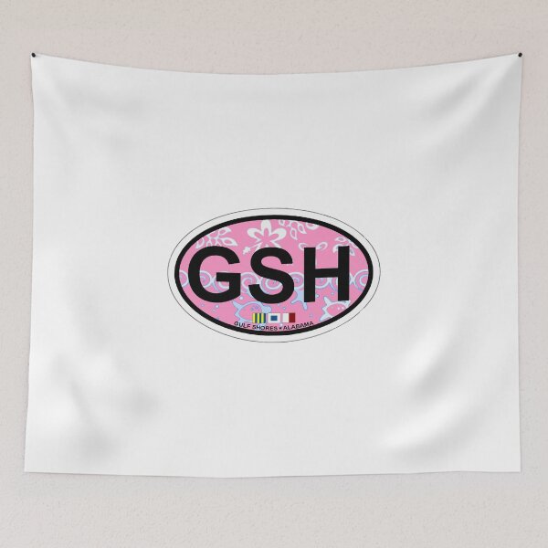 Item preview, Gulf Shores - Alabama. designed and sold by America Roadside..