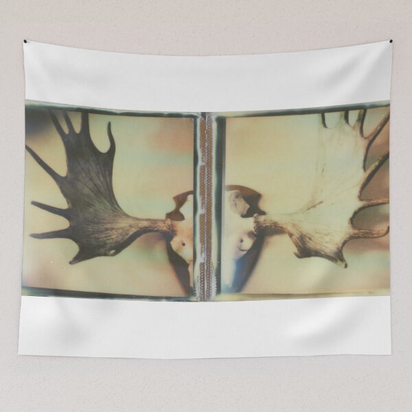 Item preview, the alces mount designed and sold by Jill Auville.