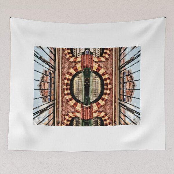 Item preview, East Putney Tube Station designed and sold by AntSmith.
