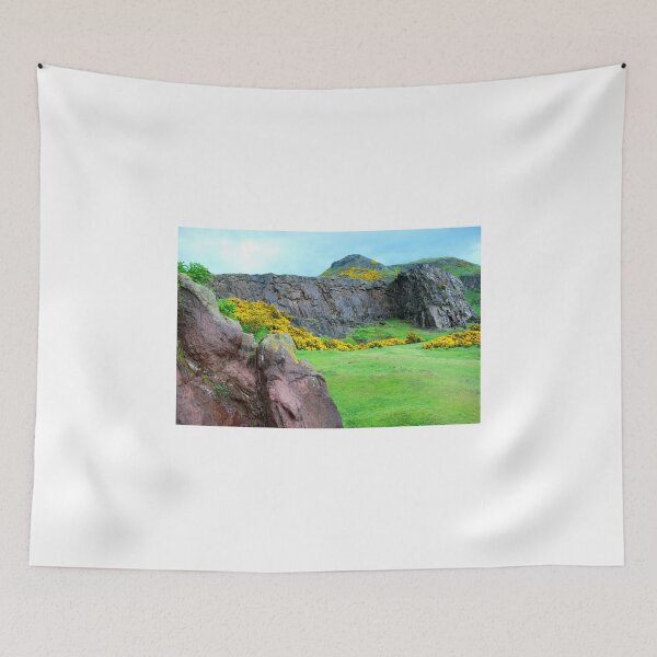 Item preview, Arthur's Seat designed and sold by RichardGibb.