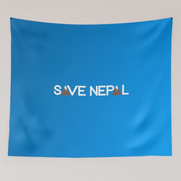 Item preview, Save Nepal EARTHQUAKE RELIEF FUND DESIGN designed and sold by crunchyparadise.