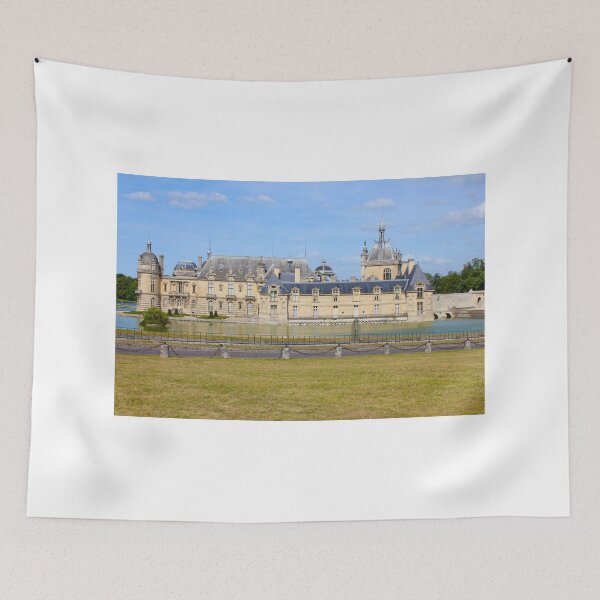 Item preview, Chateau de Chantilly (1560) designed and sold by Bruno Beach.