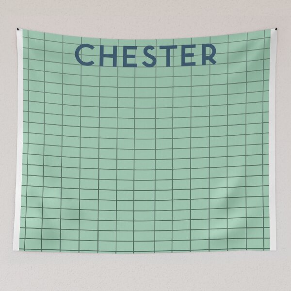 Item preview, CHESTER Subway Station designed and sold by Daniel McLaren.