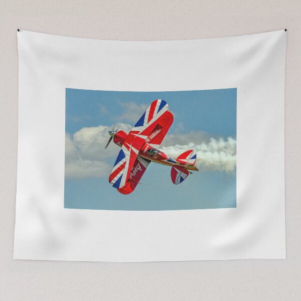 Item preview, "The Muscle Biplane" on the Knife-edge designed and sold by Colin Smedley.