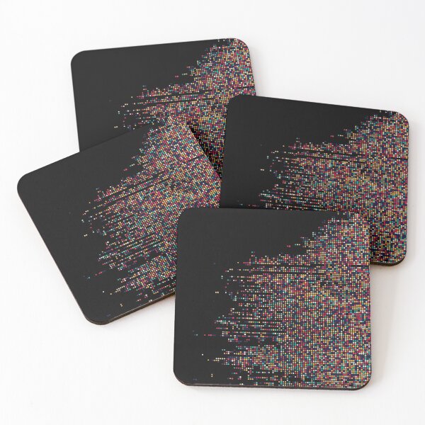 Item preview, Abstract Colorful Pattern designed and sold by SoccaTamam.