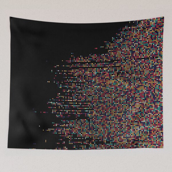 Item preview, Abstract Colorful Pattern designed and sold by SoccaTamam.