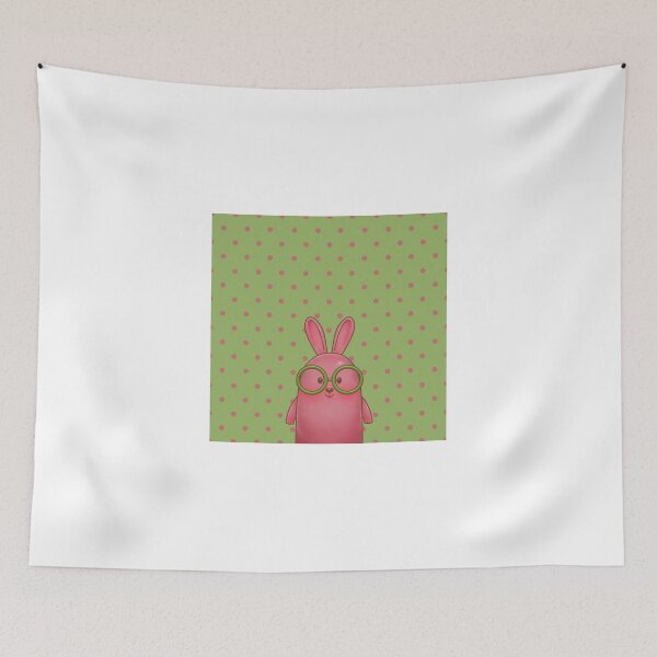 Item preview, Mr. Rabbit designed and sold by katraymundo.