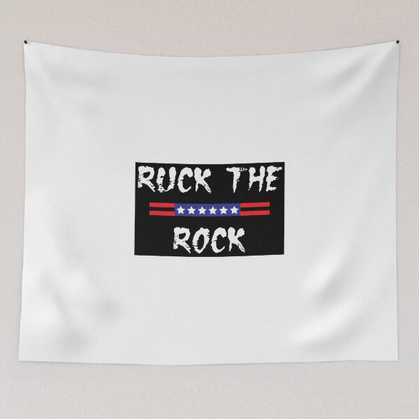 Item preview, Ruck the rock designed and sold by creativecm.