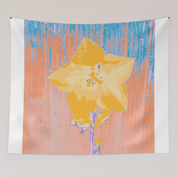 Item preview, Golden Bellflower designed and sold by Carine Werthmann.
