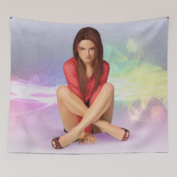 Item preview, Mila Kuis designed and sold by JaySb.