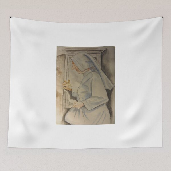 Item preview, Nun at Vila de Este, Italy designed and sold by Gary Shaw.