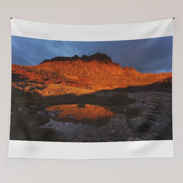 Item preview, All Fired Up Too - Cradle Mountain Tasmania designed and sold by Mark Shean.