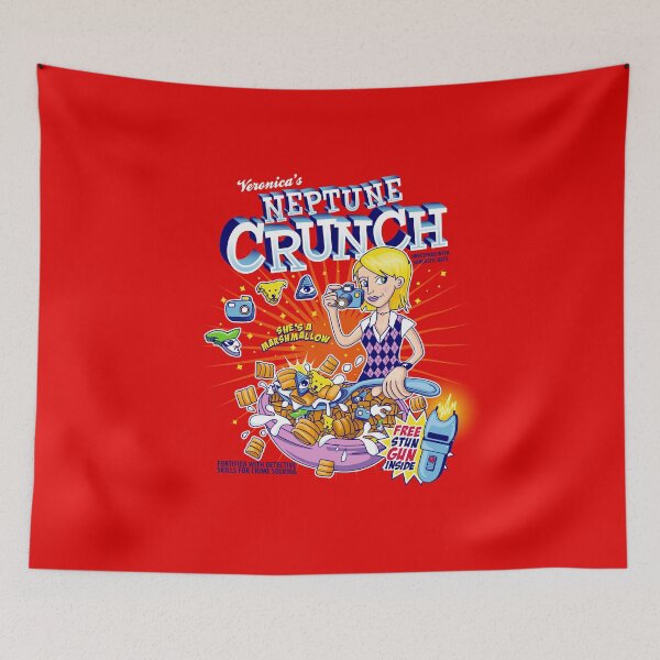 Item preview, Veronica's Neptune Crunch designed and sold by DoodleHeadDee.