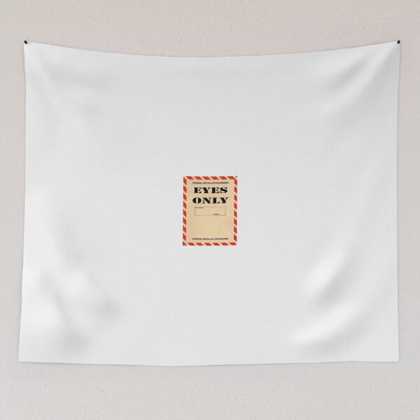 Item preview, Eyes Only designed and sold by Lawrence Baird.