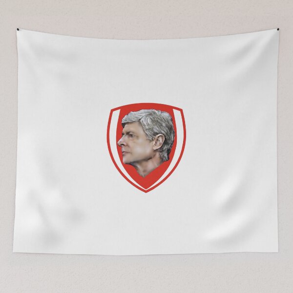 Item preview, Arsene Wenger designed and sold by ArsenalArtz.
