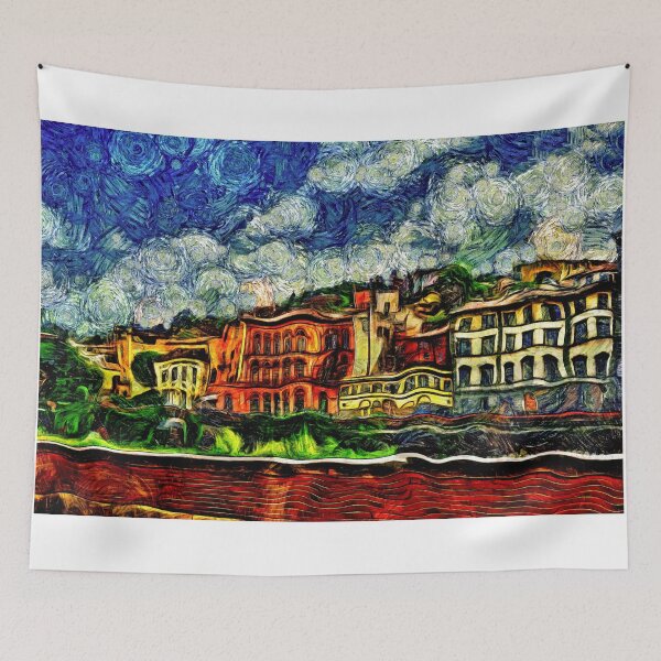 Item preview, Florence Italy Fine Art Print designed and sold by stockfineart.