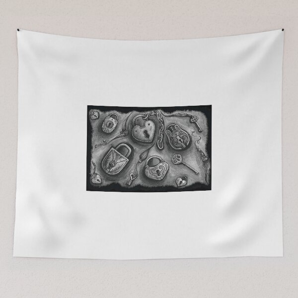 Item preview, key to my heart  designed and sold by melaniedann.