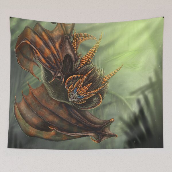 Item preview, Bat Wyvern designed and sold by Thedragonofdoom.