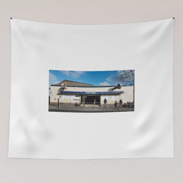 Item preview, Leyton Tube Station designed and sold by AntSmith.