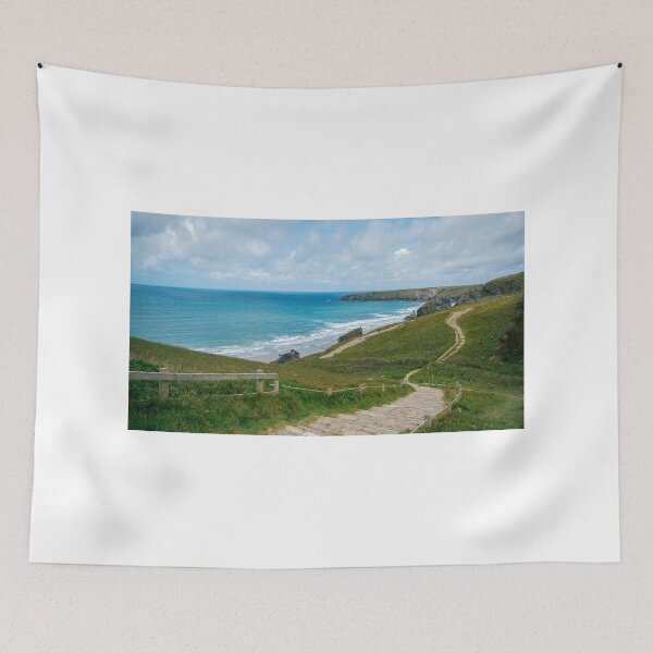 Item preview, Bedruthan,North Cornwall designed and sold by Lucy Davey.