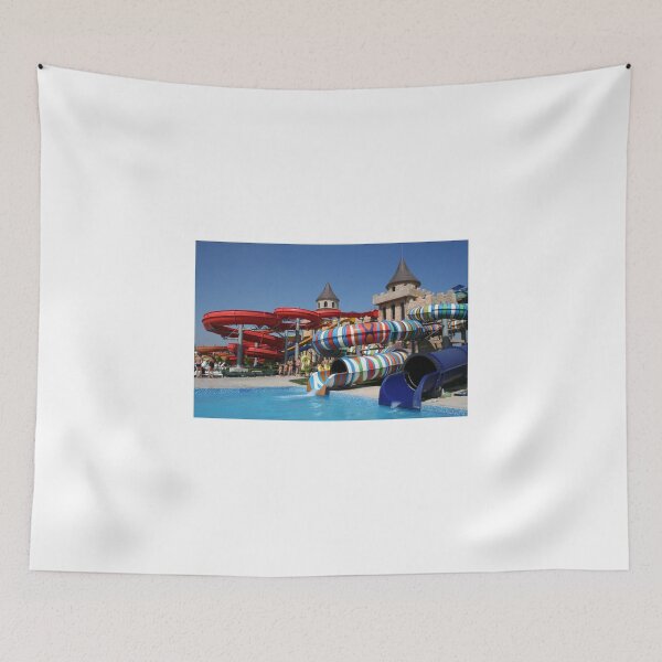 Item preview, Water slide in Sunny Beach Aqua park, Bulgaria designed and sold by Bruno Beach.