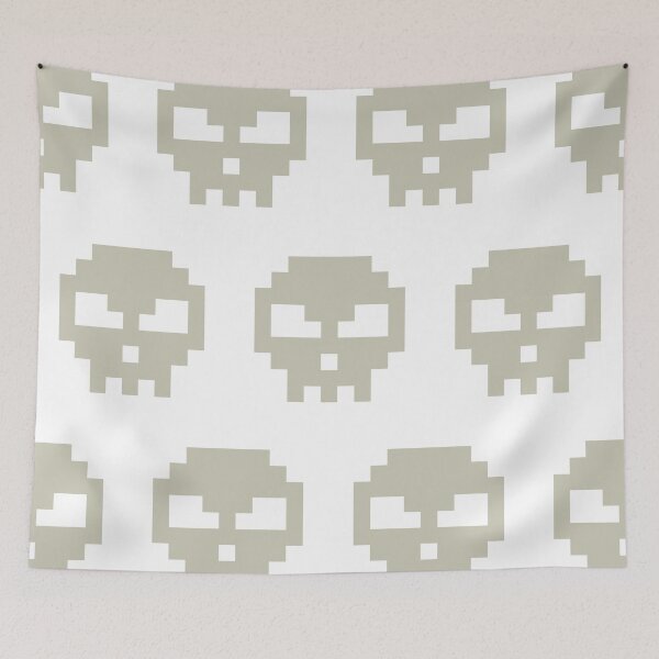 Item preview, Tecno Skull designed and sold by Carlos Benigno.