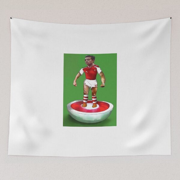 Item preview, Alexis Sanchez - Arsenal footballer designed and sold by ArsenalArtz.