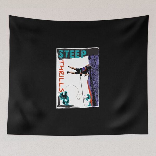 Item preview, Steep Thrills Climbing 2 designed and sold by DaleCody.