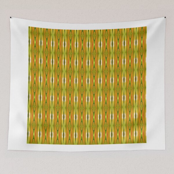 Item preview, Green and Gold Geo designed and sold by Judith Hayes.
