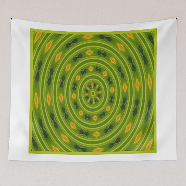 Item preview, Green and Gold designed and sold by Judith Hayes.